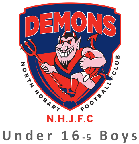 Under 16-5 Boys